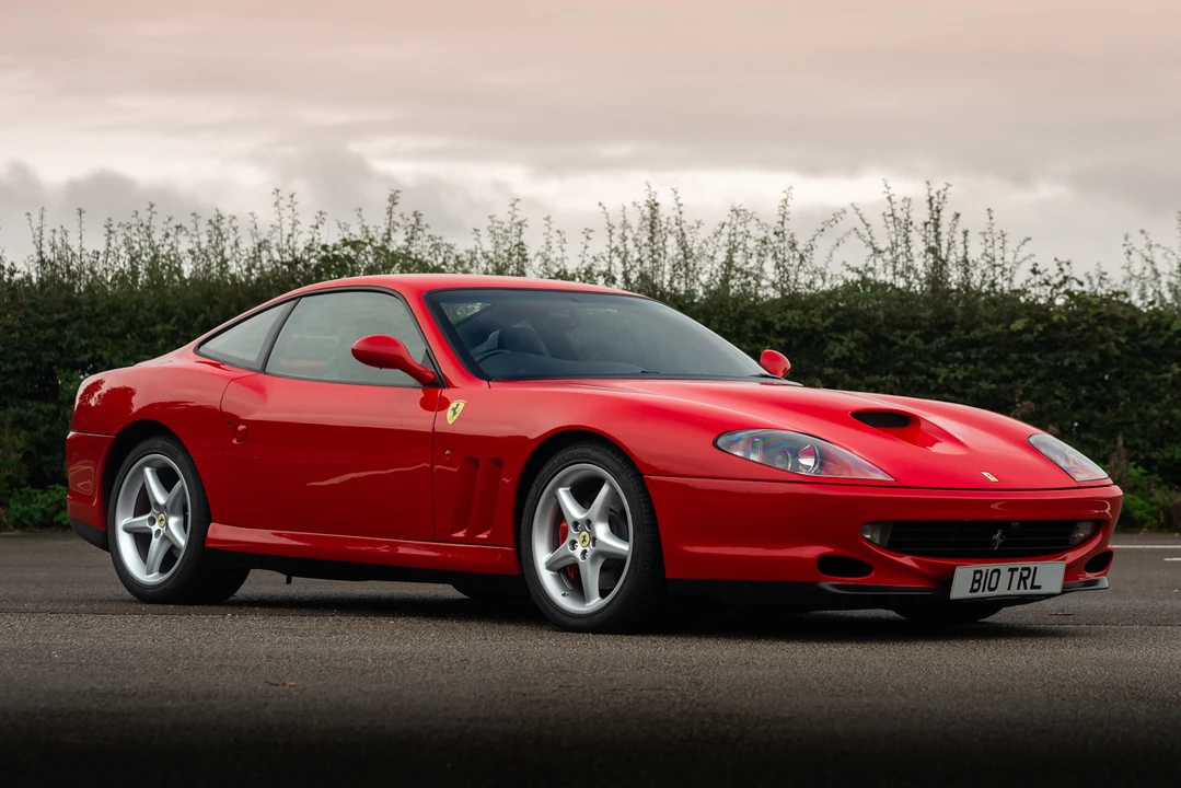 1998 Ferrari 550 Maranello - Image 2 of 31