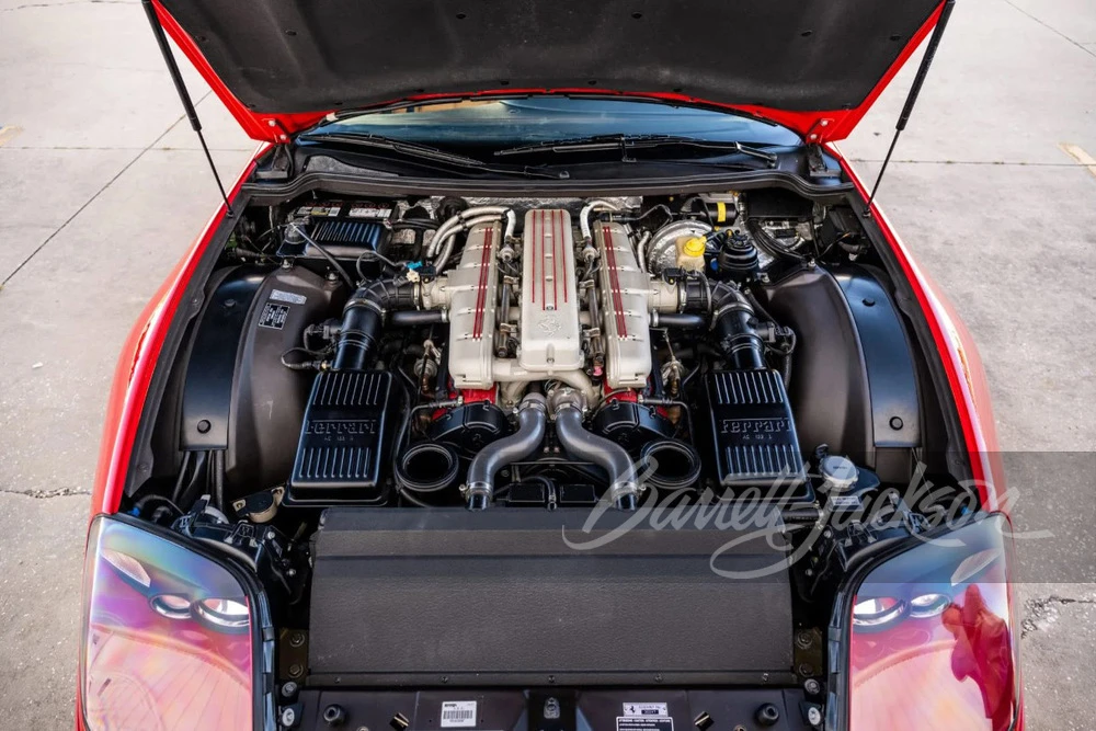 1998 Ferrari 550 Maranello - Image 2 of 20