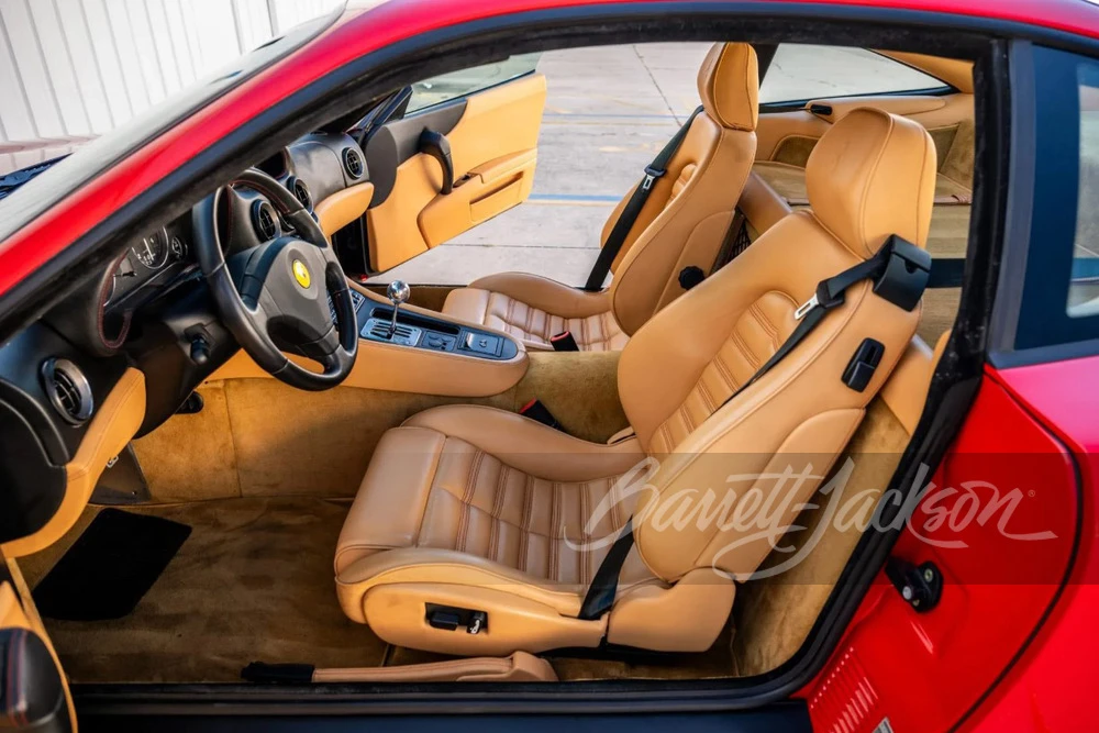 1998 Ferrari 550 Maranello - Image 3 of 20
