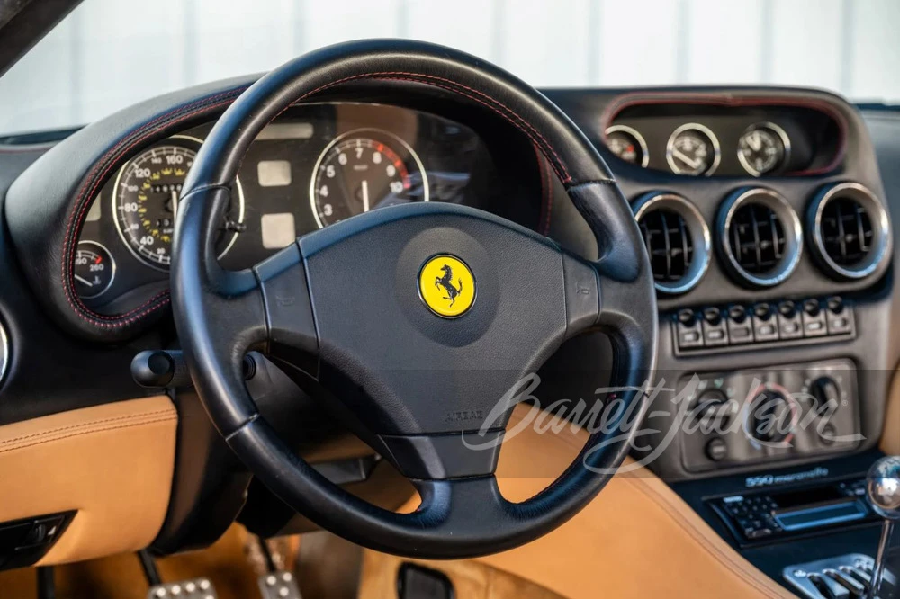 1998 Ferrari 550 Maranello - Image 4 of 20