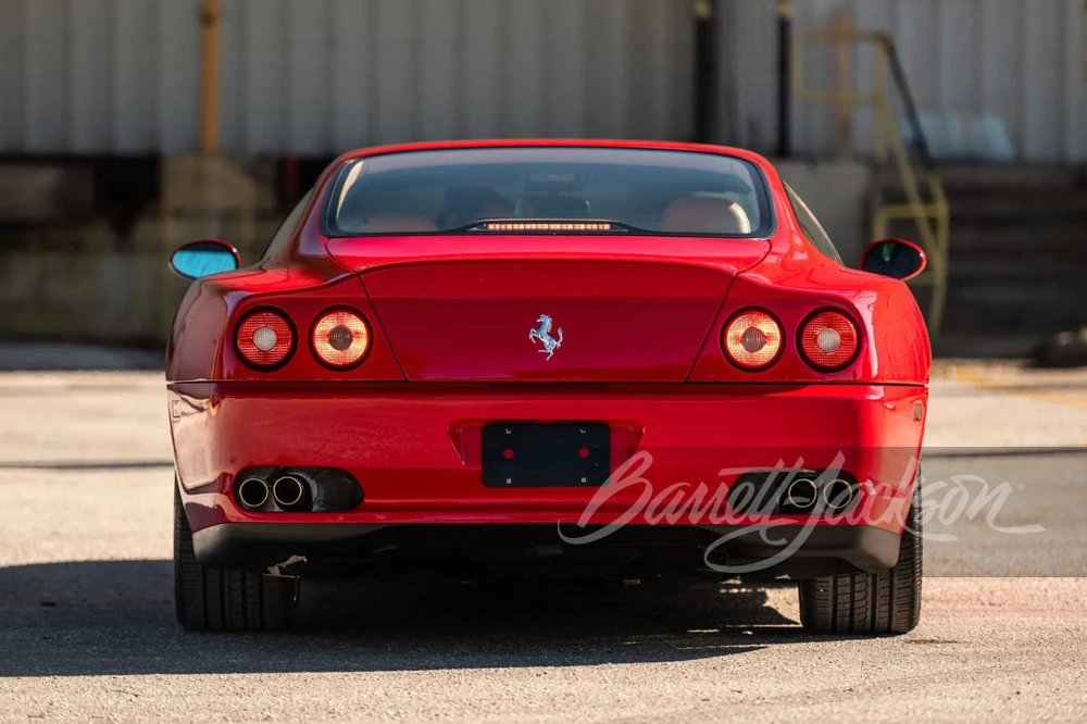 1998 Ferrari 550 Maranello - Image 5 of 20