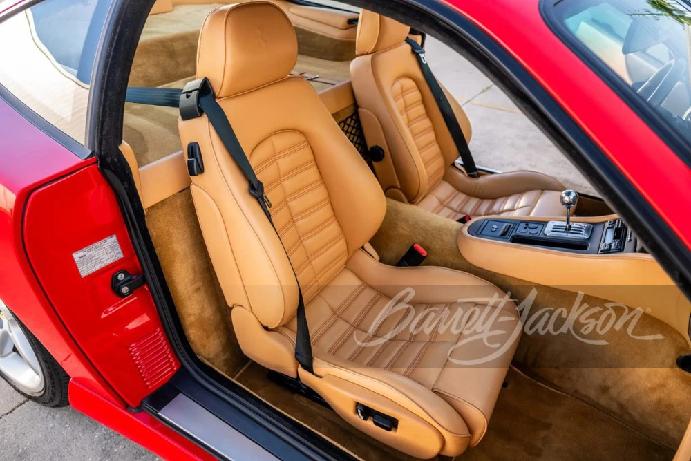 1998 Ferrari 550 Maranello - Image 9 of 20