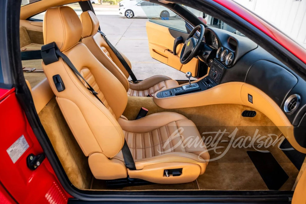 1998 Ferrari 550 Maranello - Image 10 of 20