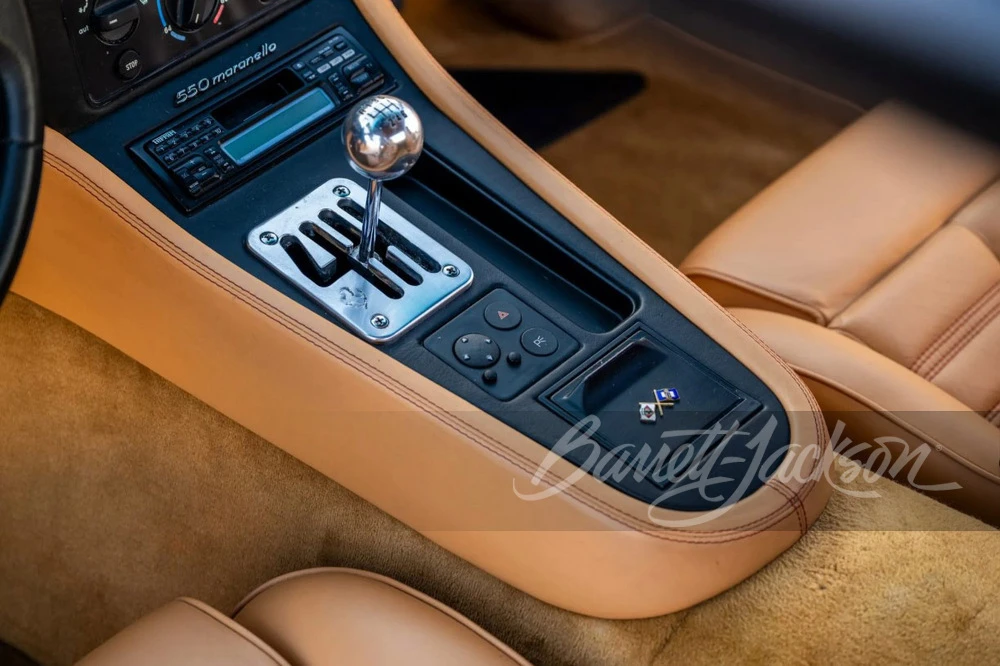 1998 Ferrari 550 Maranello - Image 11 of 20