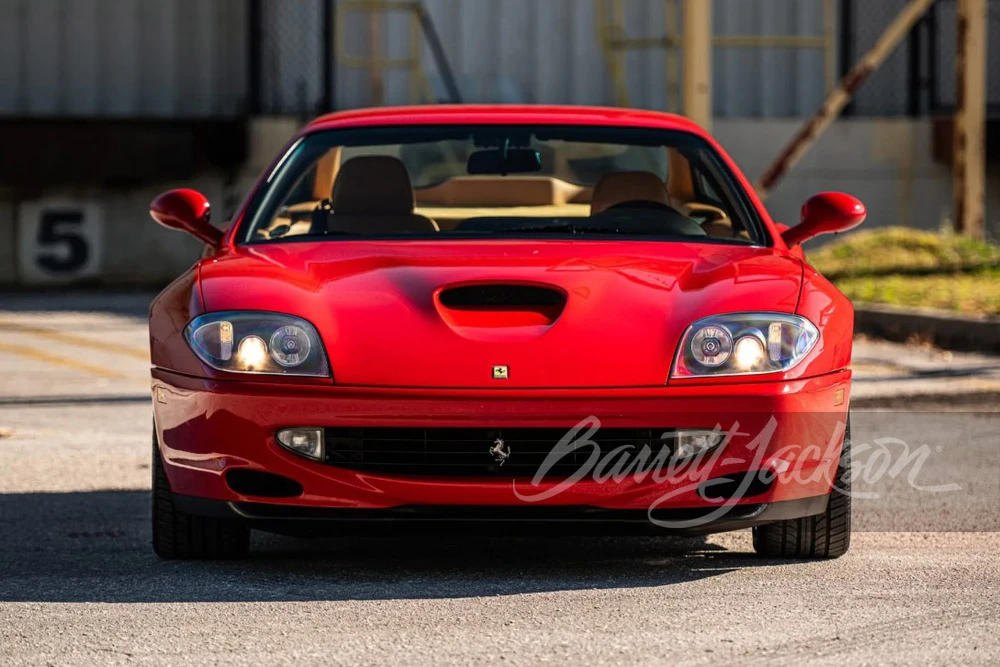 1998 Ferrari 550 Maranello - Image 14 of 20