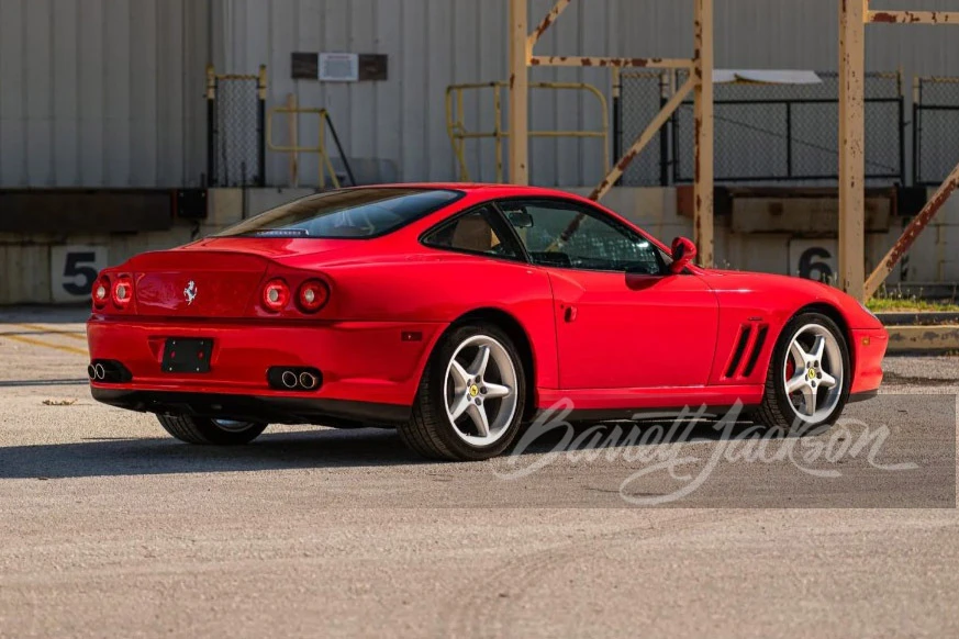 1998 Ferrari 550 Maranello - Image 15 of 20