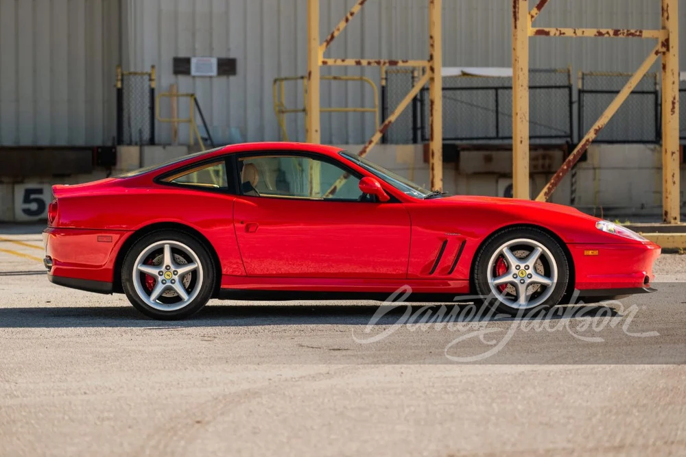 1998 Ferrari 550 Maranello - Image 16 of 20
