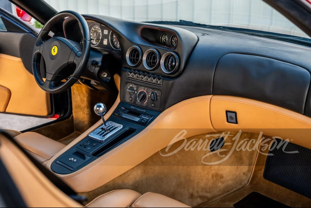 1998 Ferrari 550 Maranello - Image 17 of 20