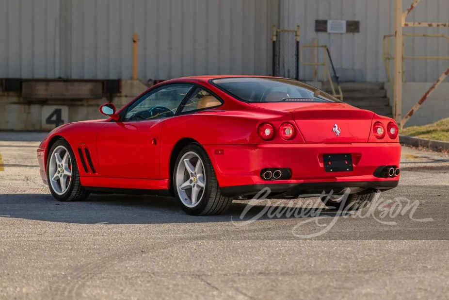 1998 Ferrari 550 Maranello - Image 19 of 20
