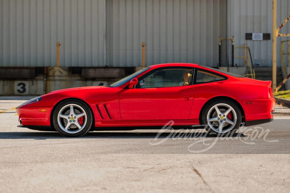 1998 Ferrari 550 Maranello - Image 20 of 20