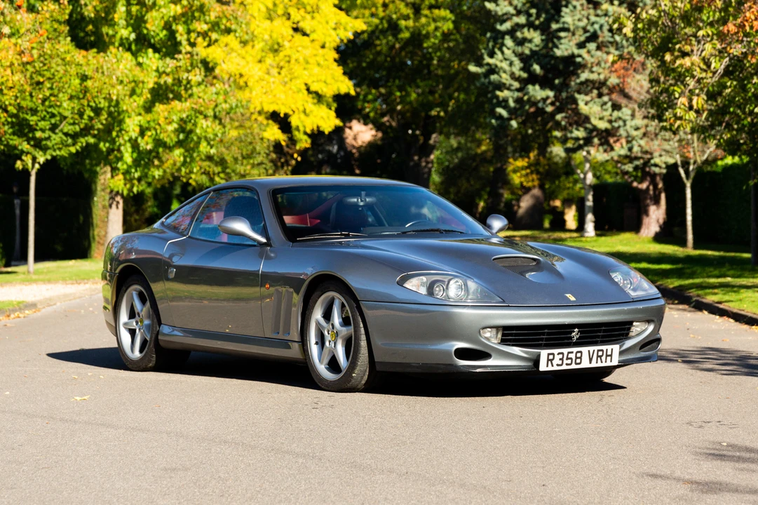 1998 Ferrari 550 Maranello - Image 2 of 31