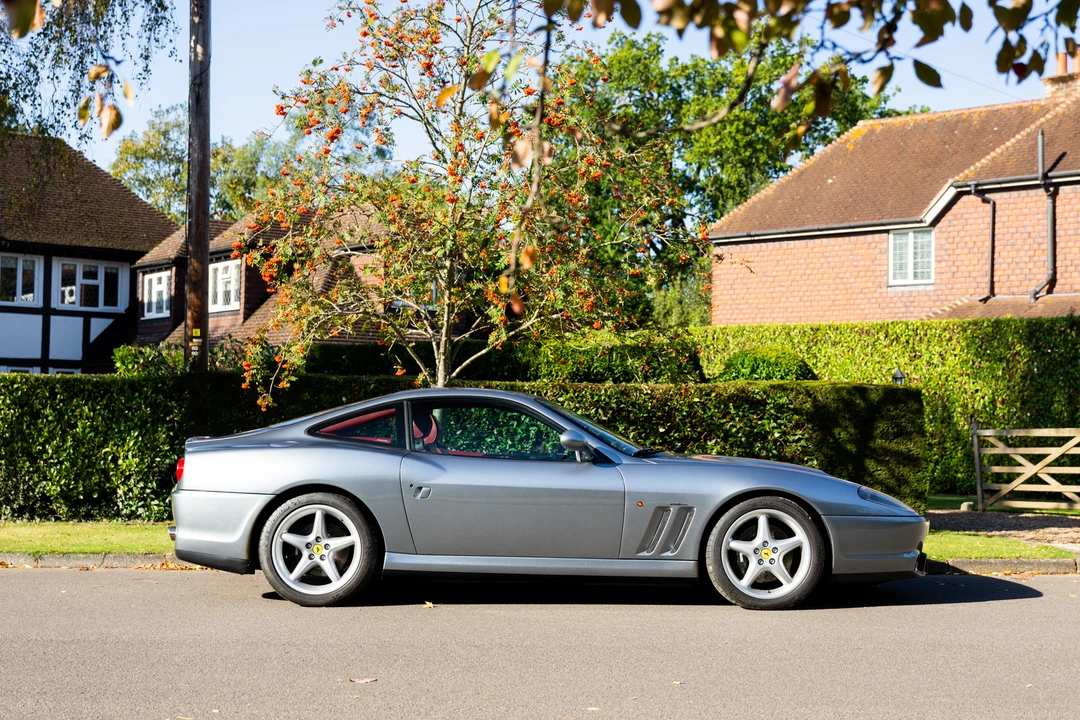 1998 Ferrari 550 Maranello - Image 9 of 31