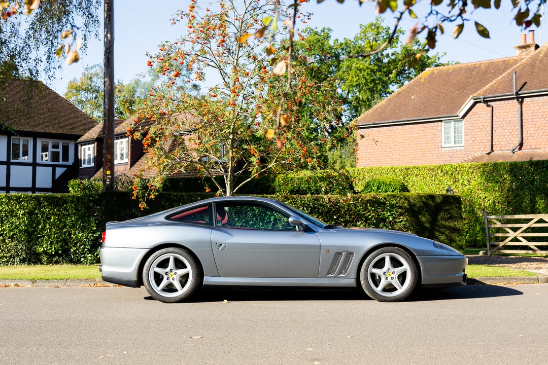 1998 Ferrari 550 Maranello - Image 17 of 31