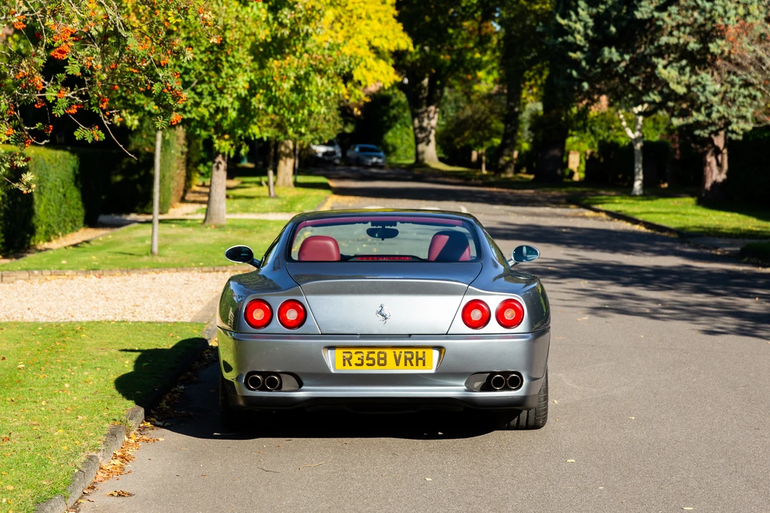 1998 Ferrari 550 Maranello - Image 7 of 31