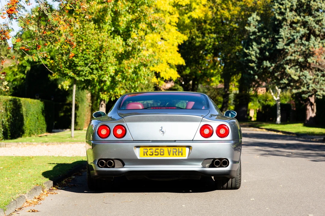 1998 Ferrari 550 Maranello - Image 15 of 31