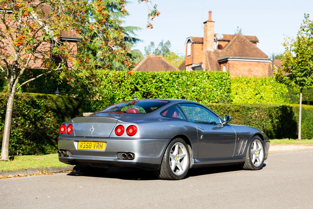 1998 Ferrari 550 Maranello - Image 8 of 31