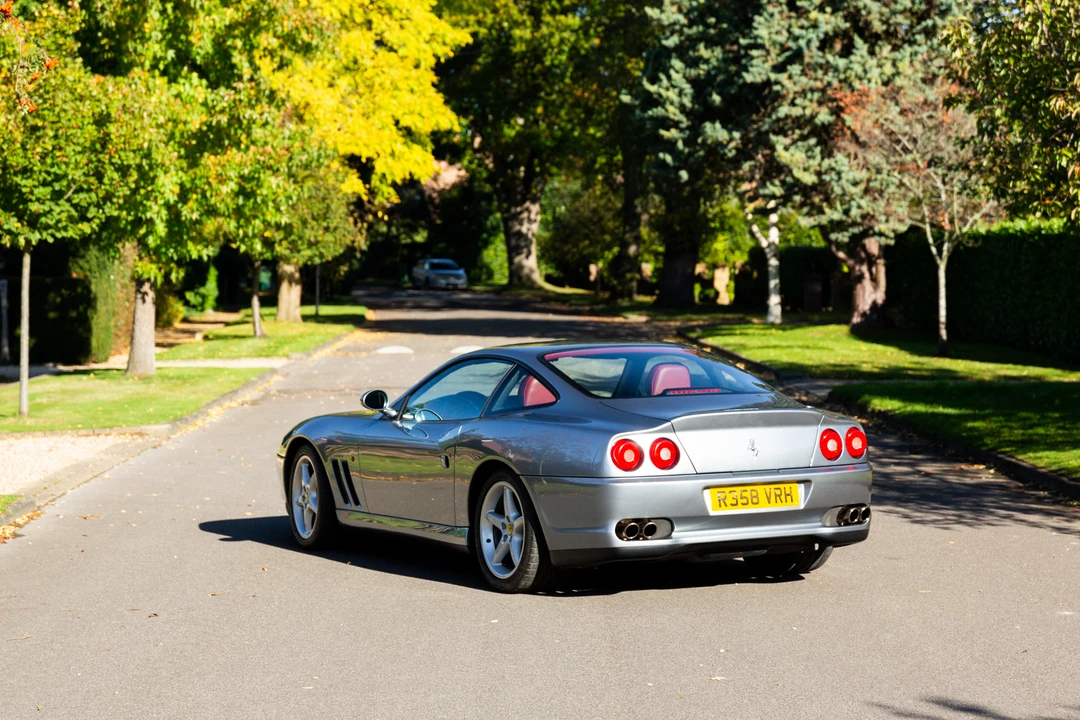 1998 Ferrari 550 Maranello - Image 14 of 31