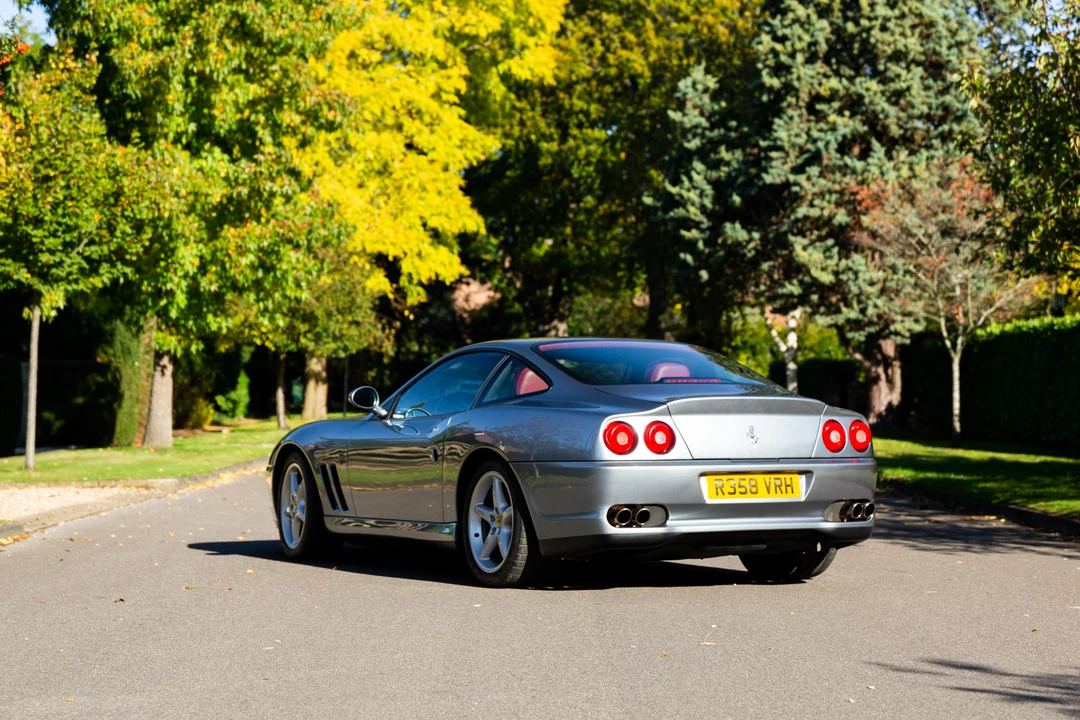 1998 Ferrari 550 Maranello - Image 6 of 31