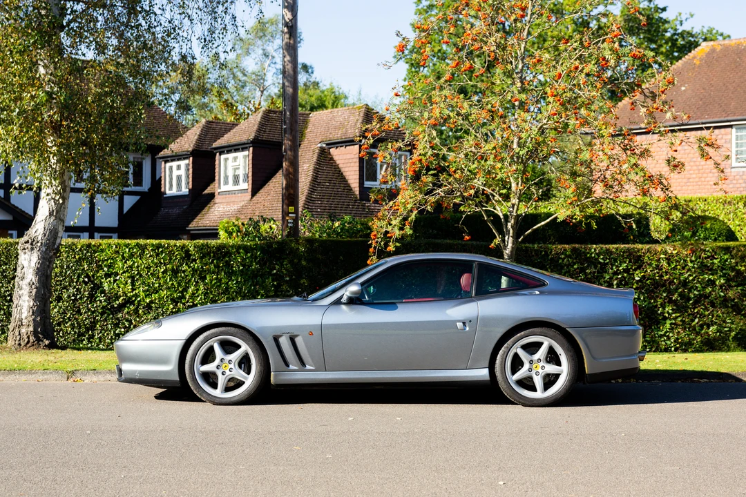 1998 Ferrari 550 Maranello - Image 5 of 31