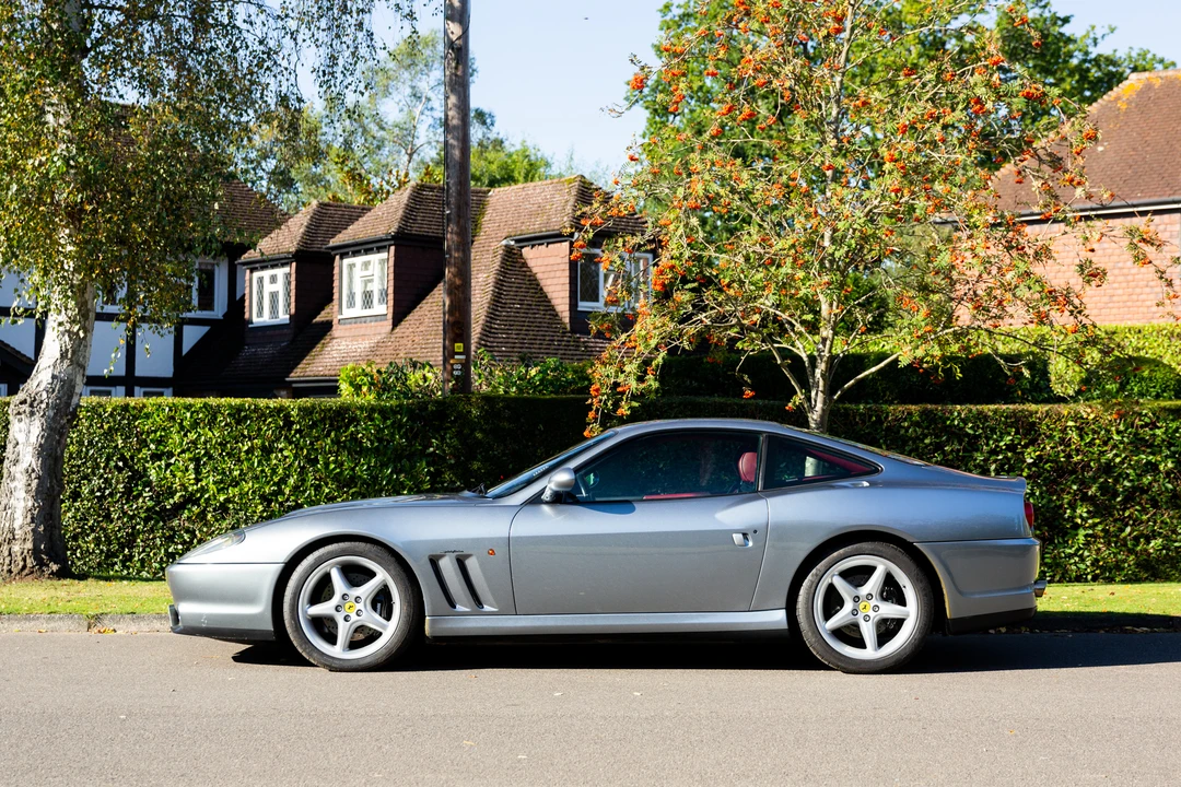 1998 Ferrari 550 Maranello - Image 13 of 31