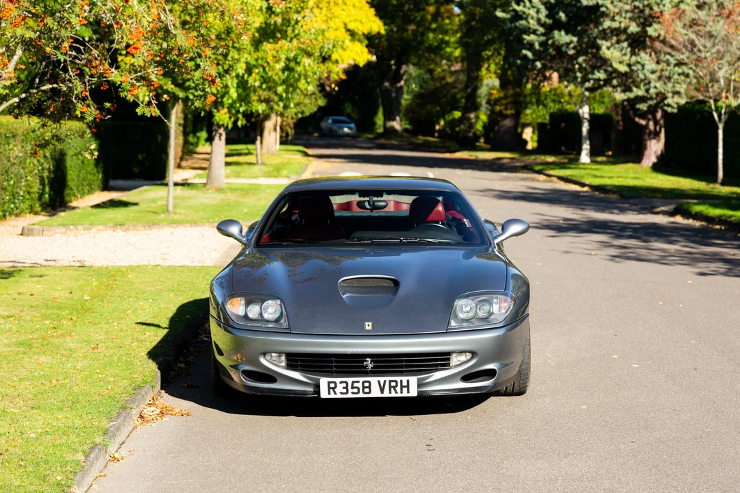 1998 Ferrari 550 Maranello - Image 11 of 31