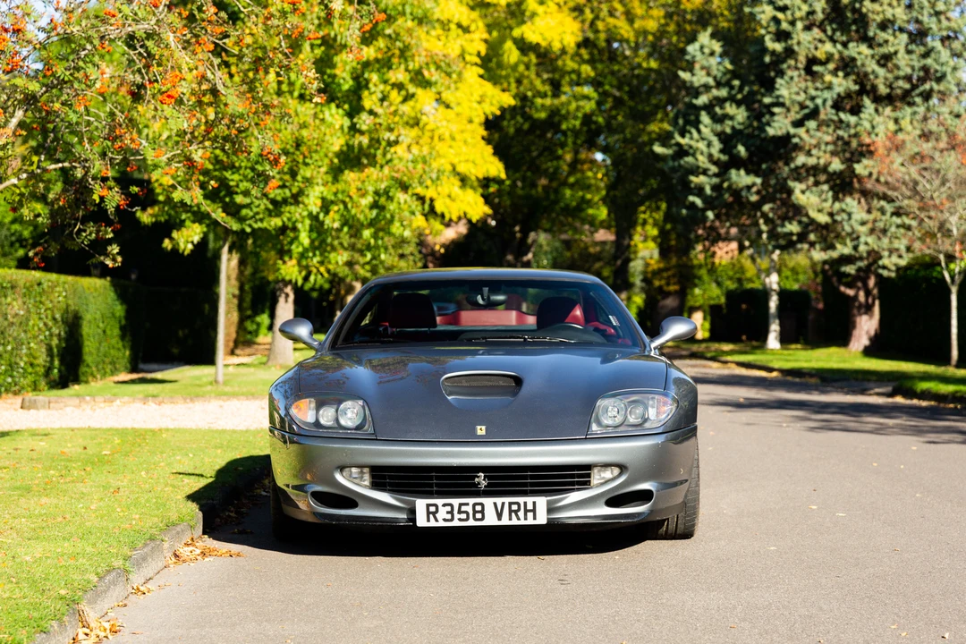 1998 Ferrari 550 Maranello - Image 3 of 31