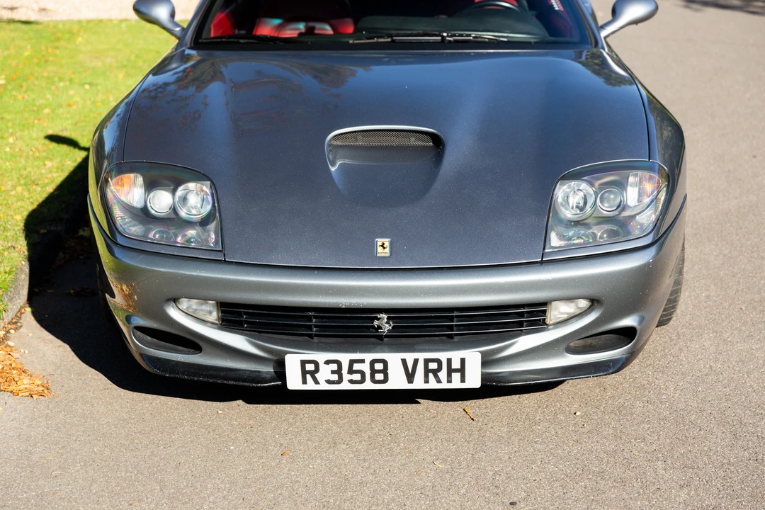 1998 Ferrari 550 Maranello - Image 20 of 31
