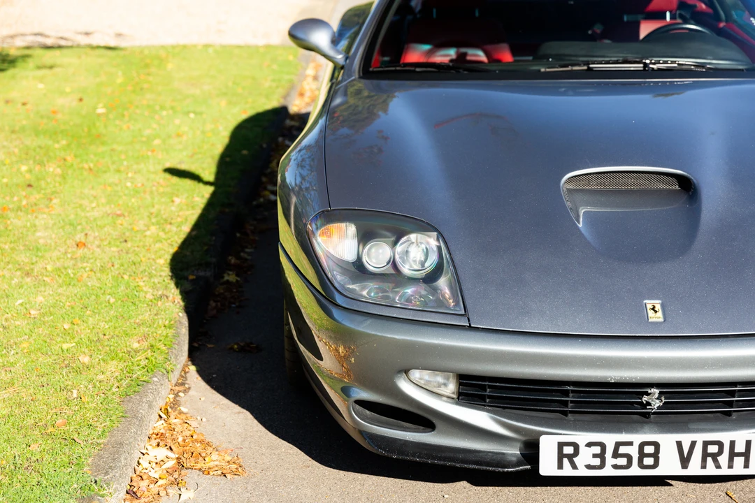 1998 Ferrari 550 Maranello - Image 21 of 31