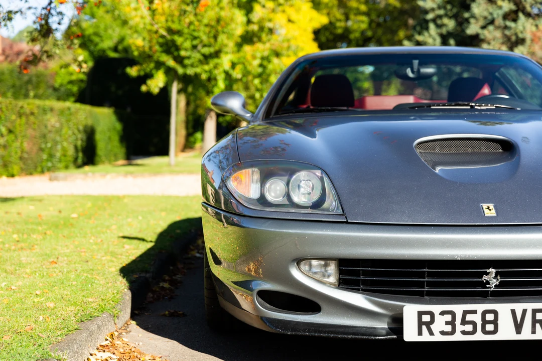 1998 Ferrari 550 Maranello - Image 22 of 31