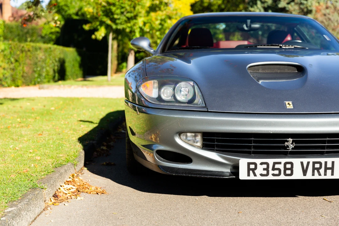 1998 Ferrari 550 Maranello - Image 23 of 31