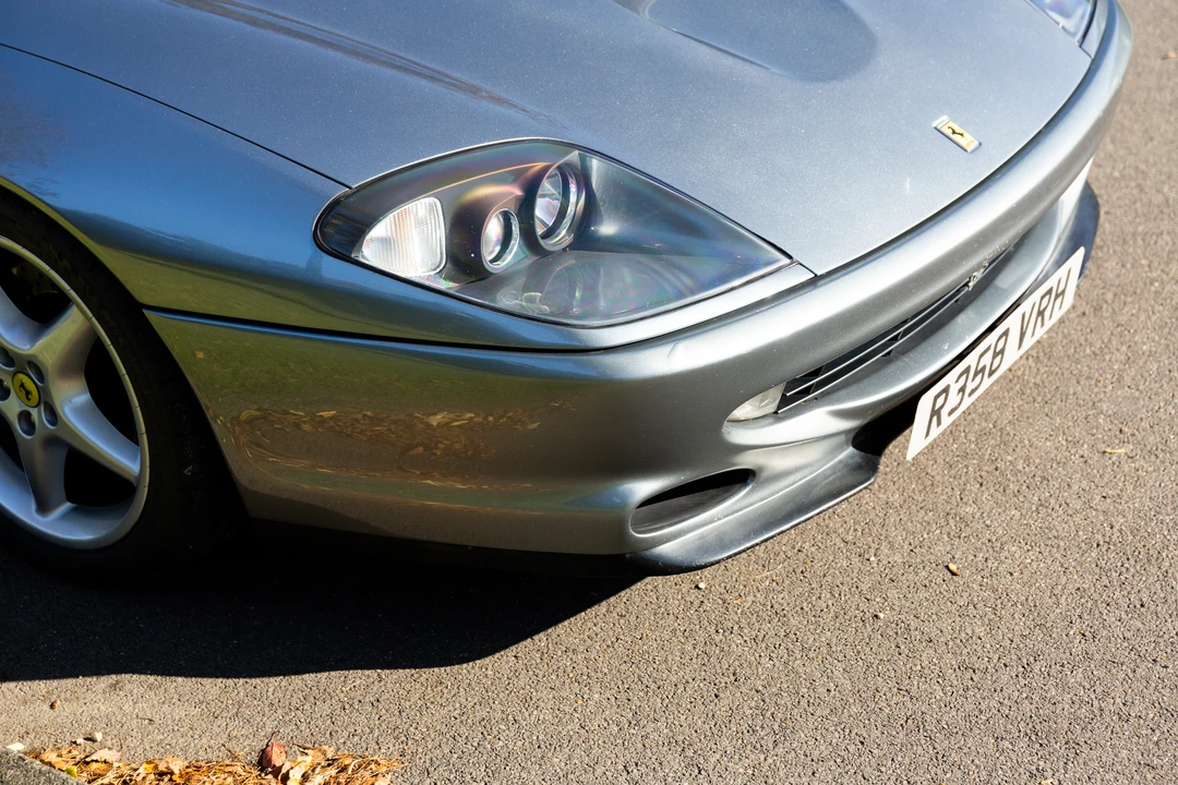 1998 Ferrari 550 Maranello - Image 24 of 31