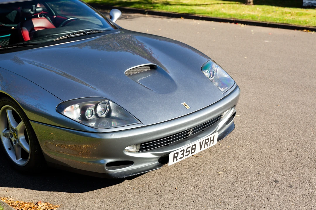 1998 Ferrari 550 Maranello - Image 25 of 31