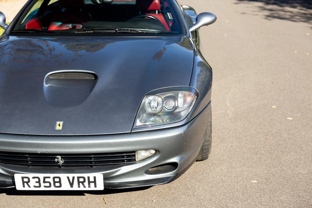 1998 Ferrari 550 Maranello - Image 26 of 31