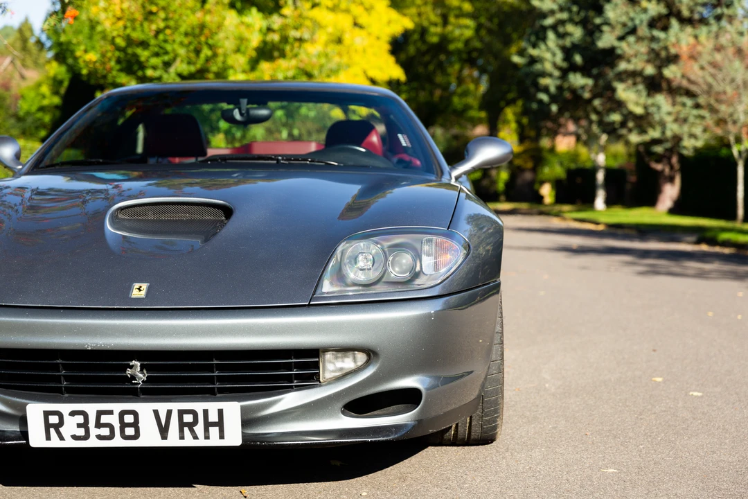 1998 Ferrari 550 Maranello - Image 27 of 31
