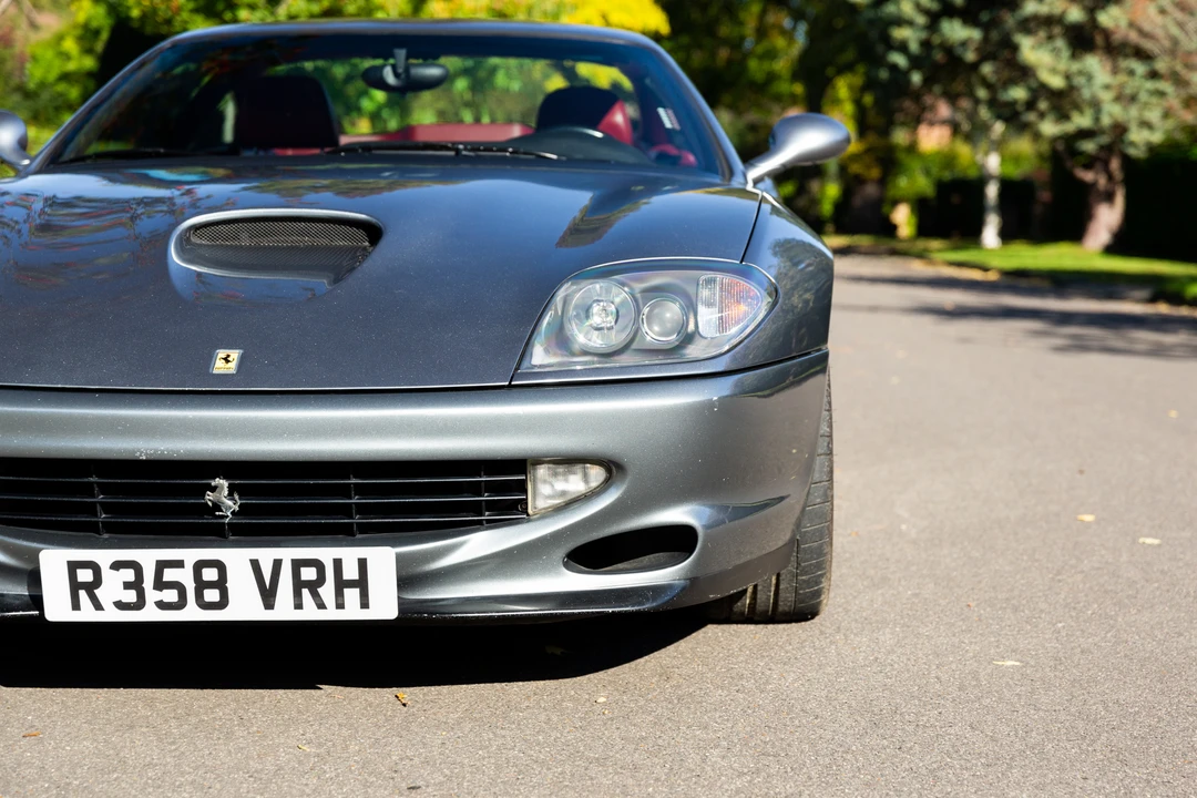 1998 Ferrari 550 Maranello - Image 28 of 31