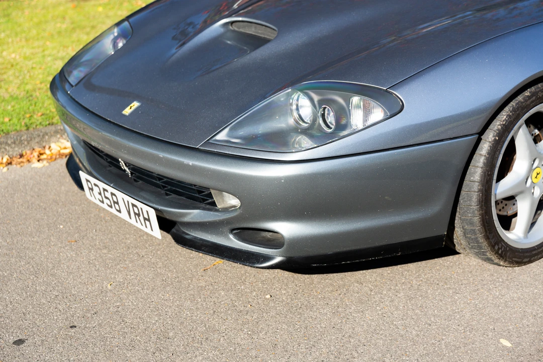 1998 Ferrari 550 Maranello - Image 29 of 31