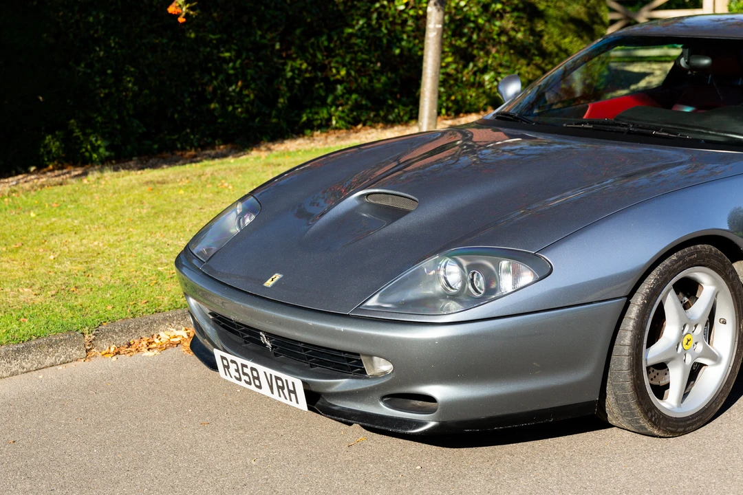 1998 Ferrari 550 Maranello - Image 30 of 31