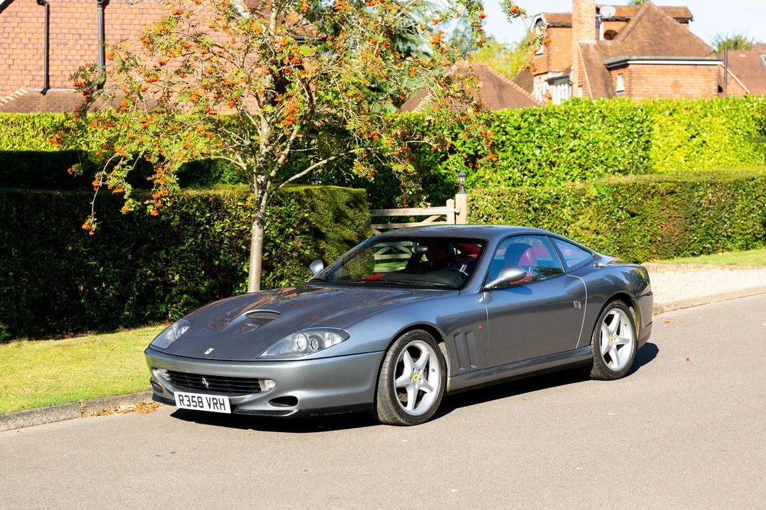 1998 Ferrari 550 Maranello - Image 12 of 31