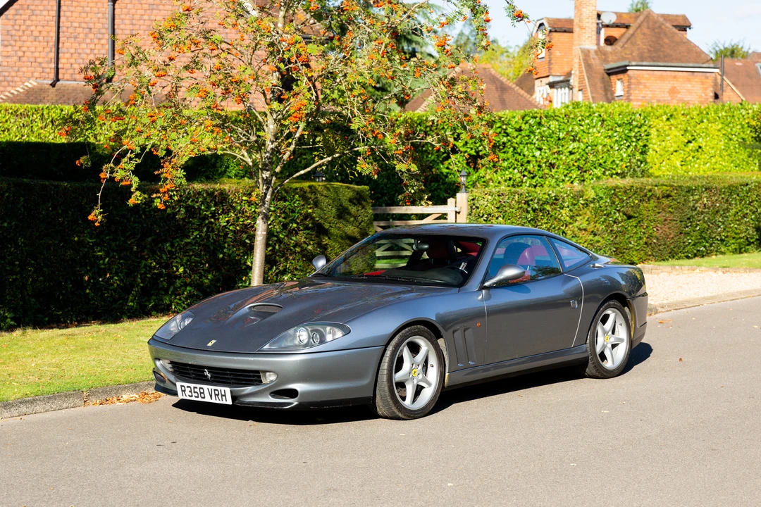 1998 Ferrari 550 Maranello - Image 18 of 31