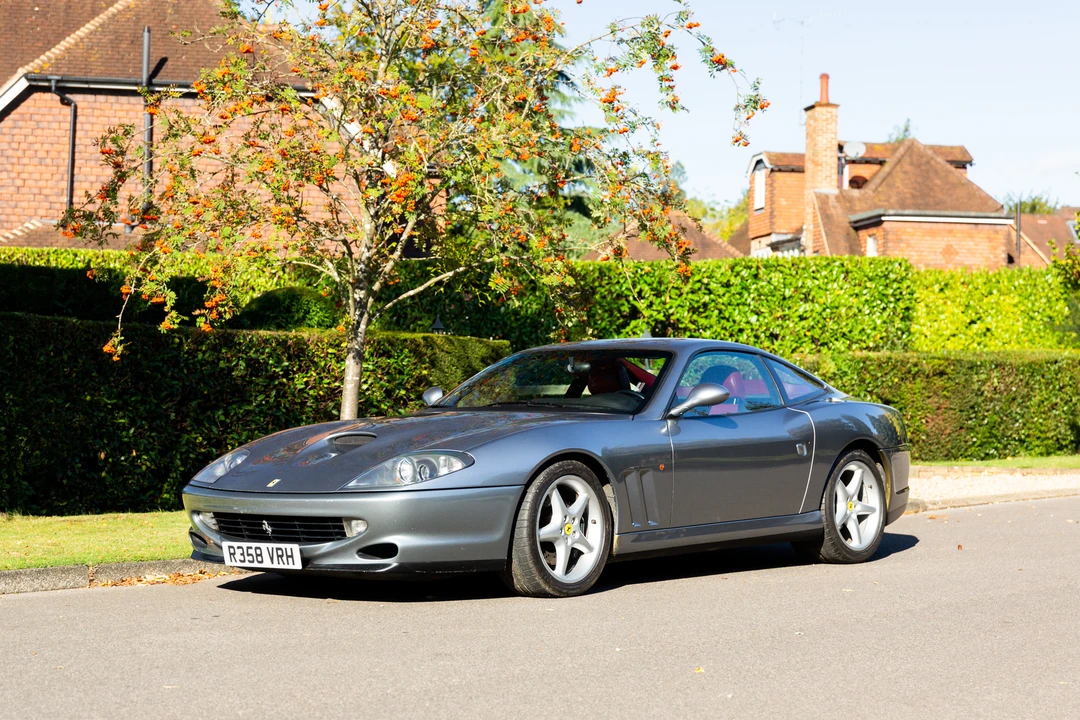 1998 Ferrari 550 Maranello - Image 4 of 31