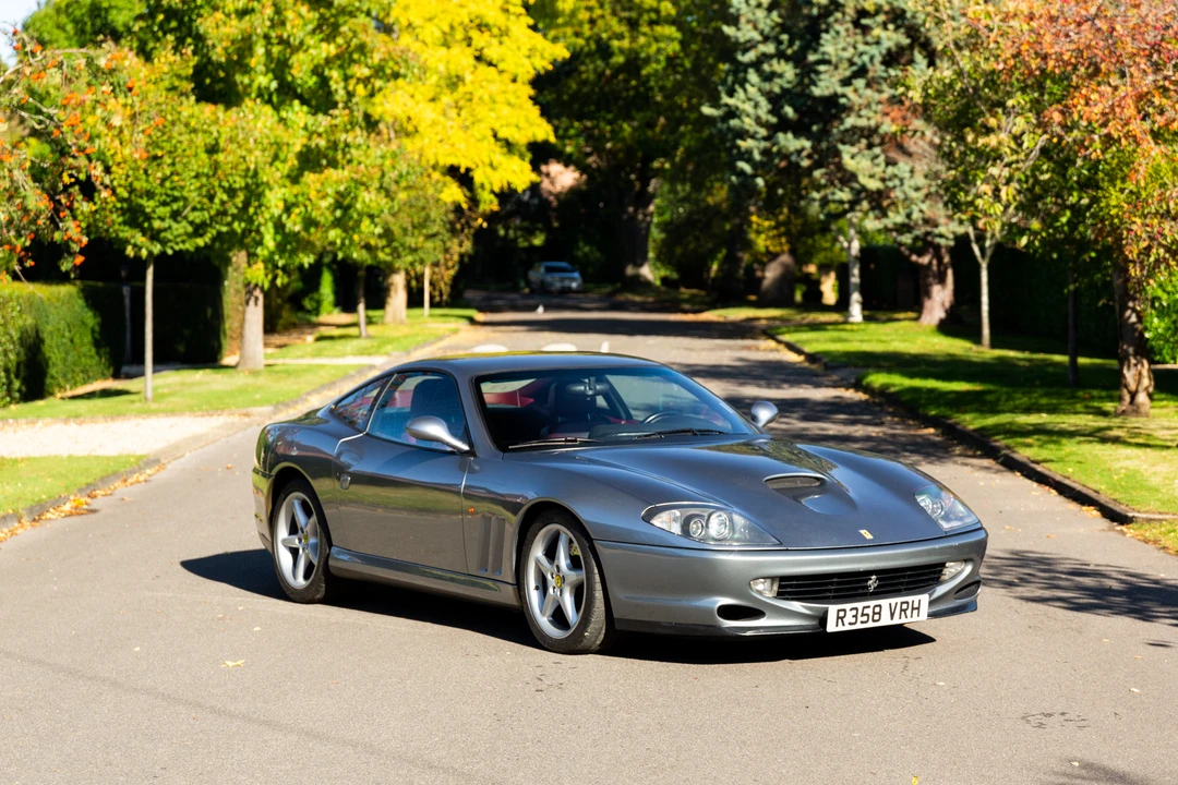 1998 Ferrari 550 Maranello - Image 10 of 31