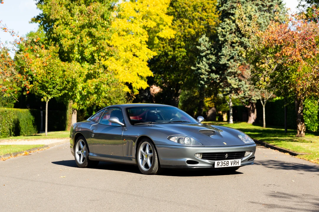 1998 Ferrari 550 Maranello - Image 19 of 31