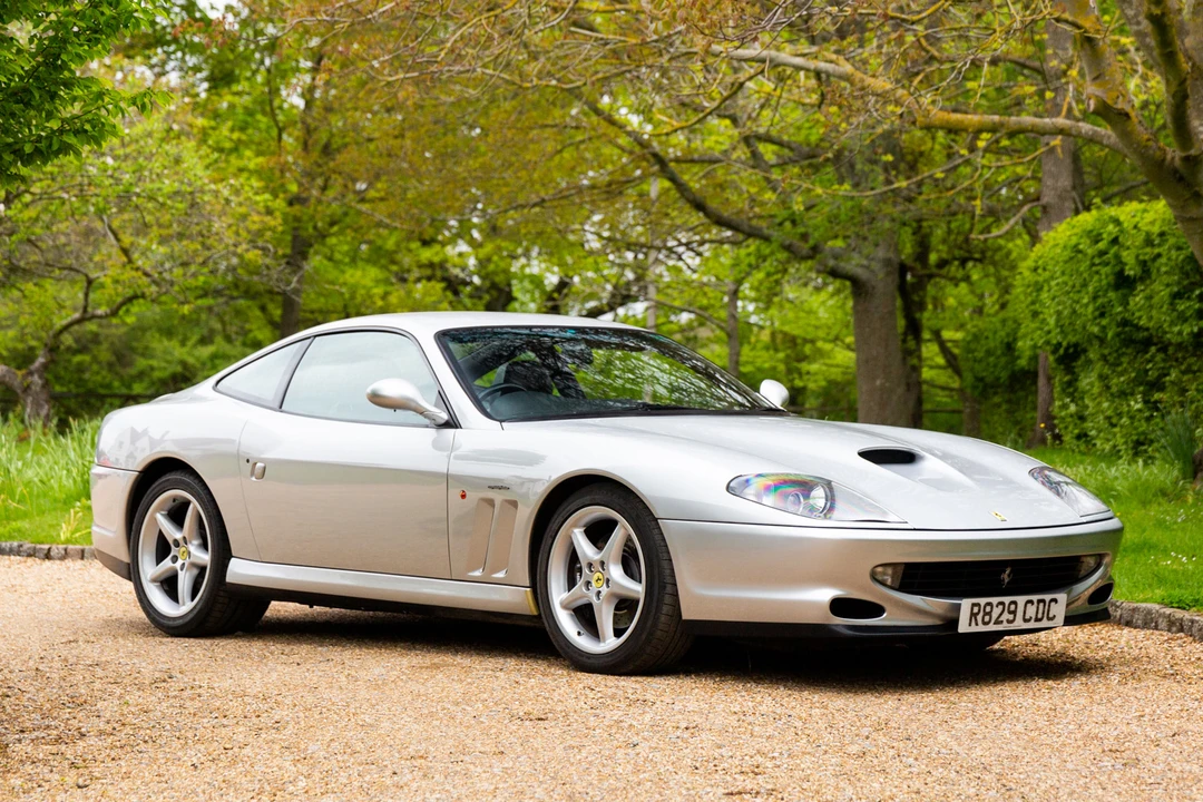 1998 Ferrari 550 Maranello - Image 2 of 31