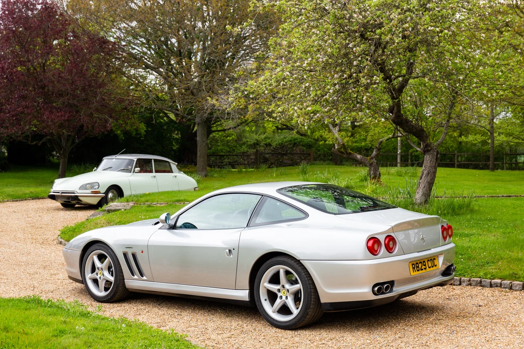 1998 Ferrari 550 Maranello - Image 3 of 31