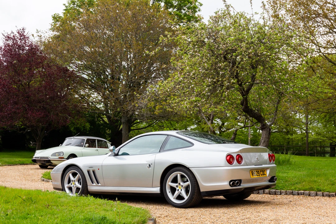 1998 Ferrari 550 Maranello - Image 9 of 31
