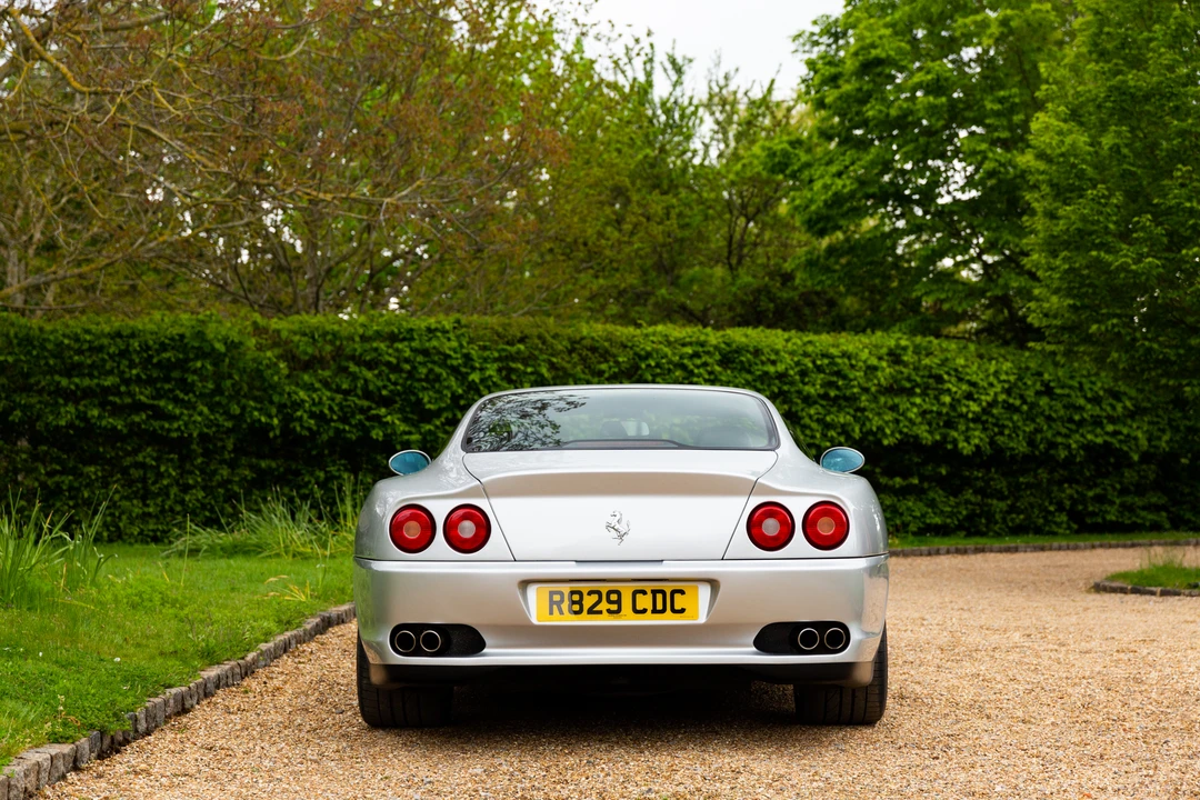 1998 Ferrari 550 Maranello - Image 11 of 31