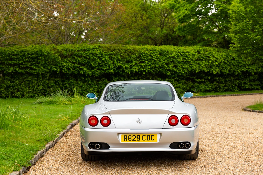 1998 Ferrari 550 Maranello - Image 8 of 31