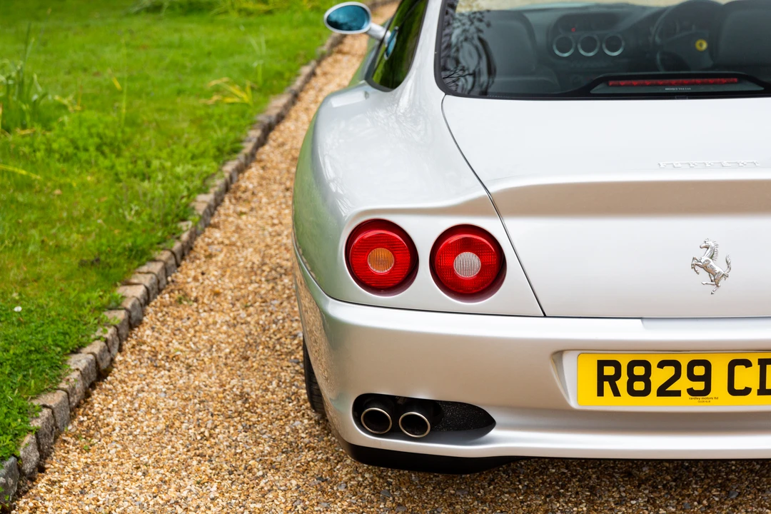 1998 Ferrari 550 Maranello - Image 31 of 31