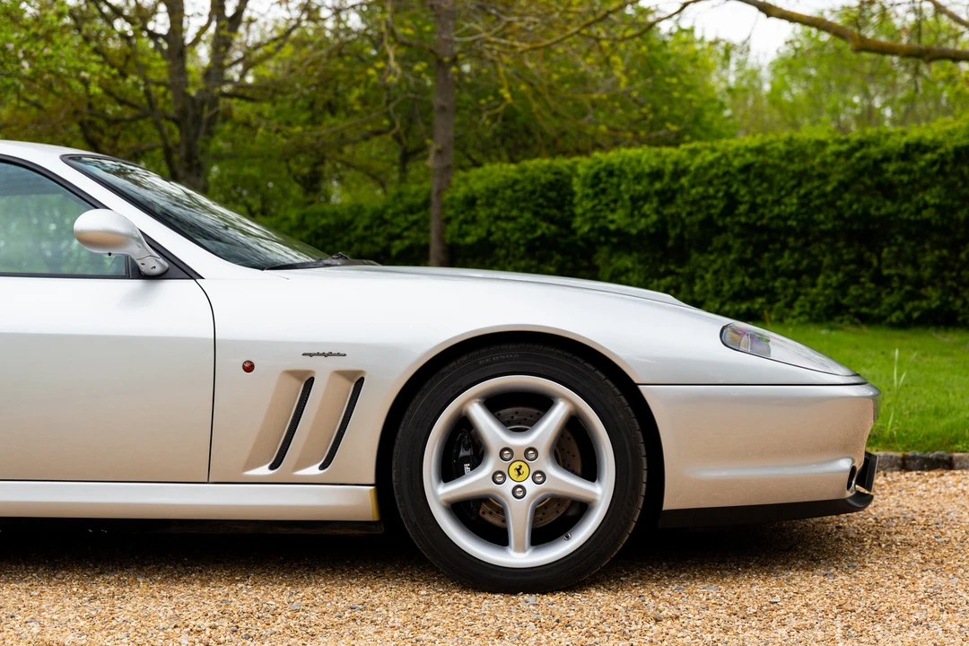 1998 Ferrari 550 Maranello - Image 12 of 31