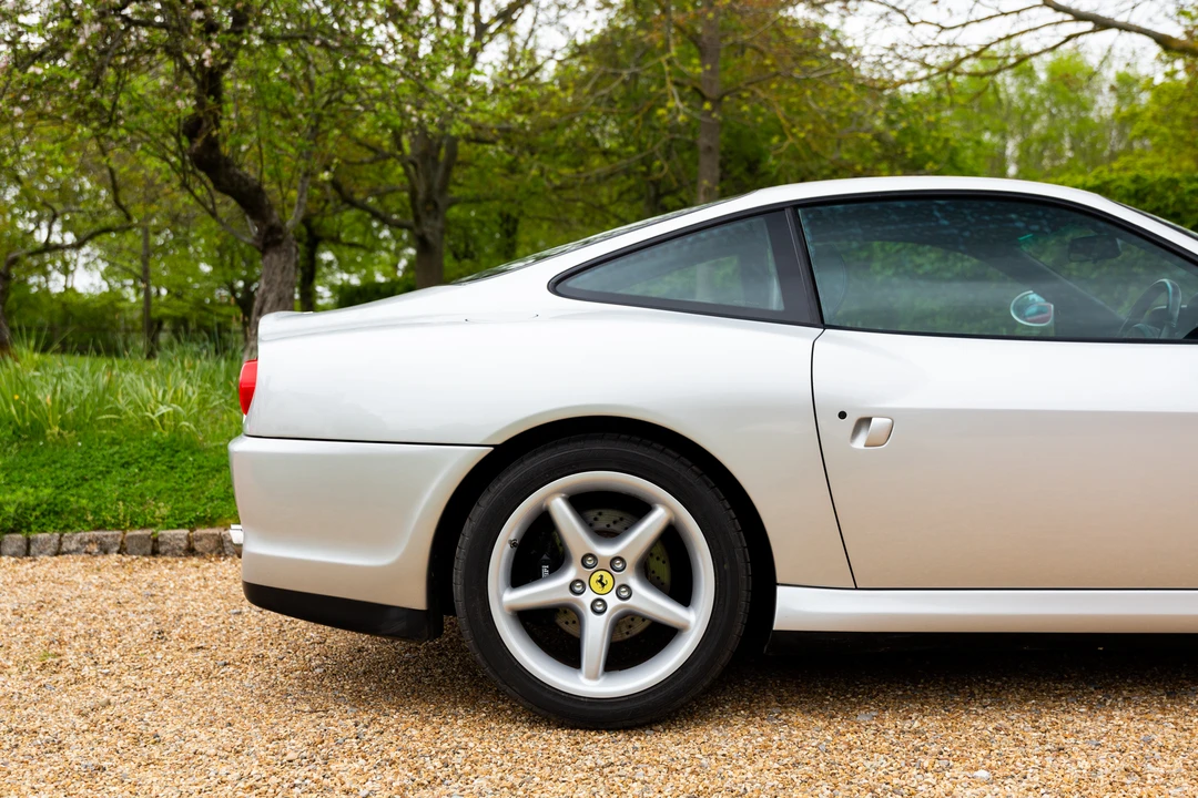 1998 Ferrari 550 Maranello - Image 13 of 31